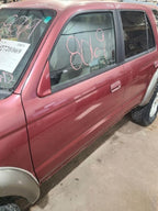 Driver Front Door SR5 Electric Windows Fits 96-02 4 RUNNER 653416