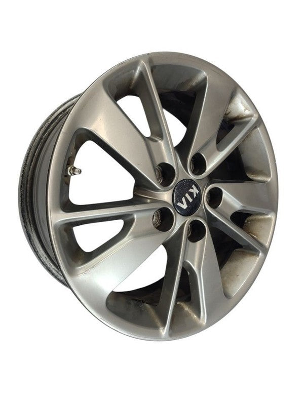 Wheel 16x6-1/2 Alloy Angled Spoke With Fits 16-18 OPTIMA 605536