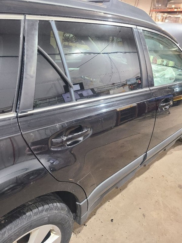 Passenger Rear Side Door Electric Station Wgn Outback Fits 10-14 LEGAC
