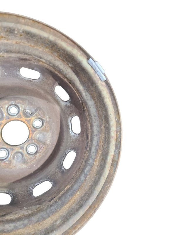 Wheel 14x5-1/2 Steel 10 Oval Hole Fits 87-91 CAMRY 657284