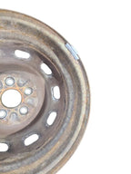 Wheel 14x5-1/2 Steel 10 Oval Hole Fits 87-91 CAMRY 657284