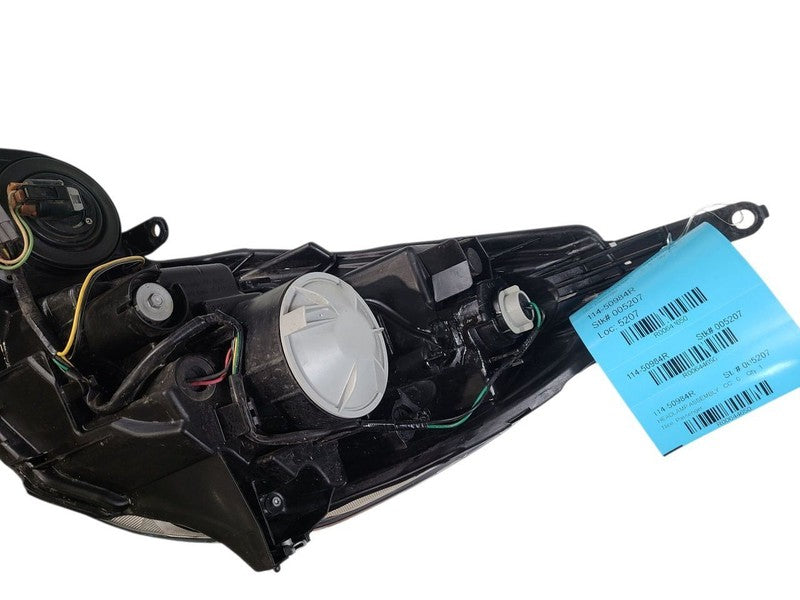 Passenger Right Headlight Fits 10-12 LEGACY 644650