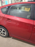 Passenger Rear Side Door Electric Windows Prius VIN Du Fits 10-15 PRIU