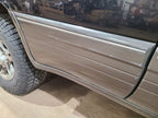 LX470     2002 Door Moulding Rear 662250