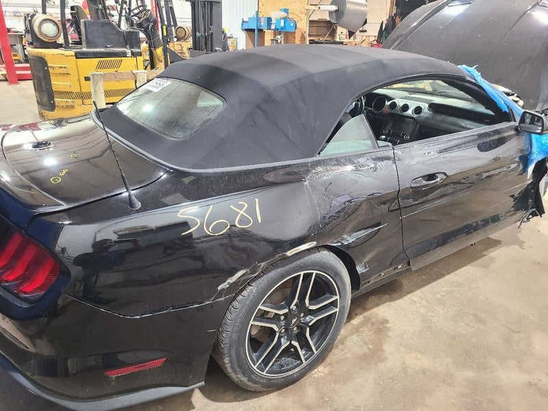 Trunk/Hatch/Tailgate Convertible With Spoiler Fits 15-23 MUSTANG 67688