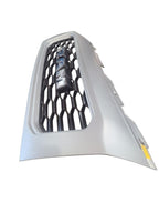 Grille Upper Silver Surround Fits 19-22 PROMASTER 1500 VAN 670485