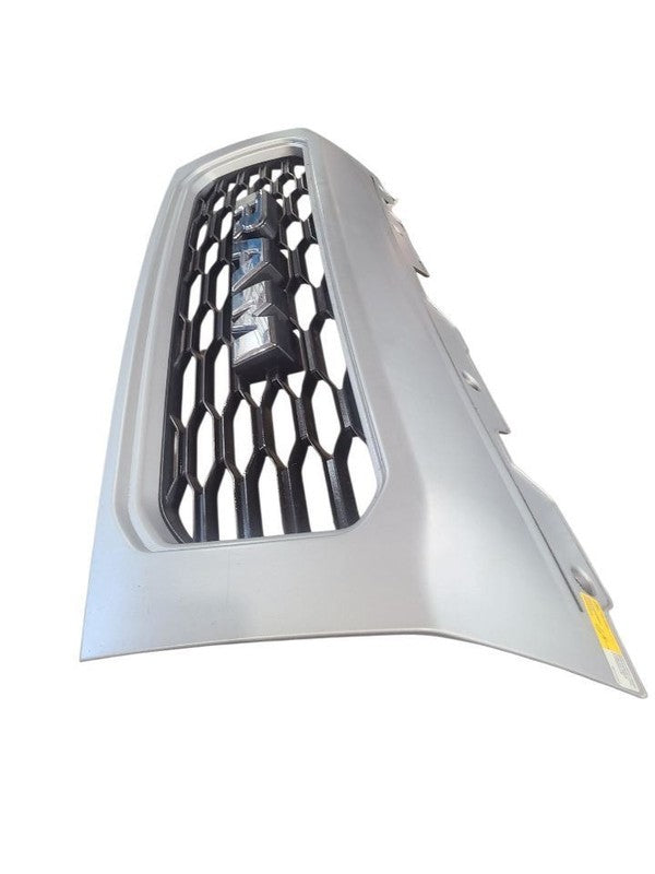 Grille Upper Silver Surround Fits 19-22 PROMASTER 1500 VAN 670485