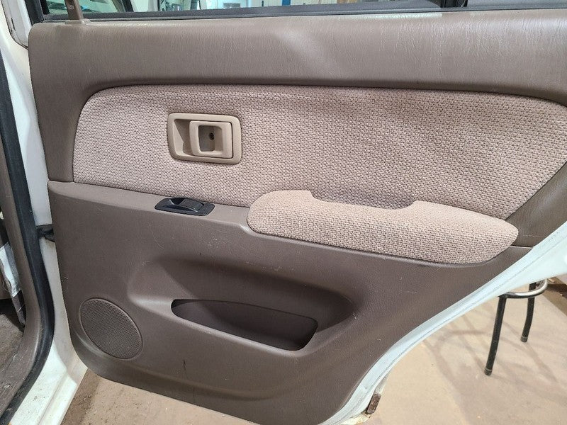 Passenger Rear Side Door SR5 Privacy Tint Glass Fits 96-02 4 RUNNER 67