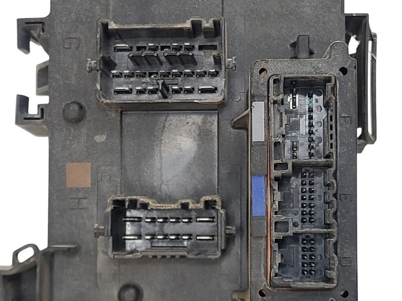 Chassis ECM Multifunction Includes Fuse Box Fits 06 DODGE 2500 PICKUP 