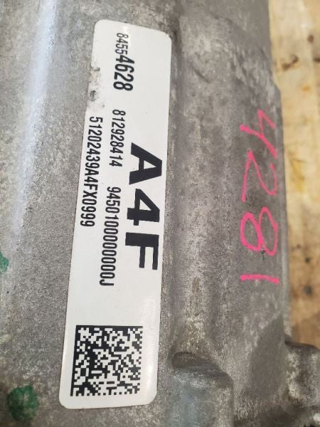 Transfer Case New Style 8 Speed Transmission Fits 19 SIERRA 1500 PICKU