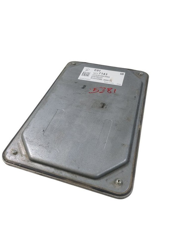 Engine ECM Electronic Control Module 2.7L Fits 23-25 SIERRA 1500 PICKU