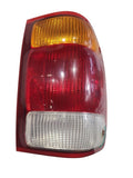 Passenger Right Tail Light Amber With Red And White Fits 98-99 RANGER 