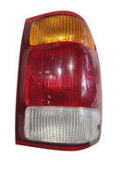 Passenger Right Tail Light Amber With Red And White Fits 98-99 RANGER 