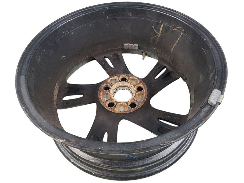 Wheel 17x7 Alloy 10 5 Twisted Split Spoke Fits 13 VOLVO 30 SERIES 6451