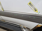 Driver Rear Side Door 8 Cylinder With Moulding Fits 98-02 LAND CRUISER