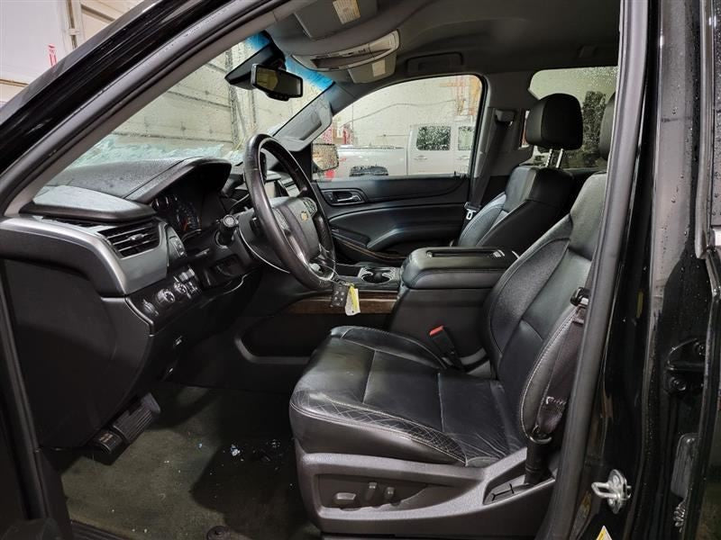 Driver Quarter Glass Privacy Tint Opt Ako Fits 15-19 SUBURBAN 1500 567
