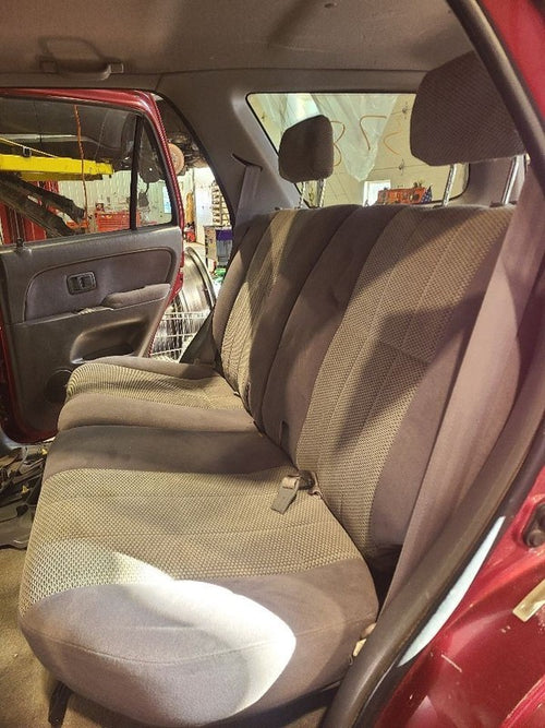4 RUNNER  2002 Seat Rear 657457