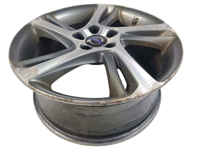 Wheel 17x7 Alloy 10 5 Twisted Split Spoke Fits 13 VOLVO 30 SERIES 6451