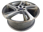 Wheel 17x7 Alloy 10 5 Twisted Split Spoke Fits 13 VOLVO 30 SERIES 6451