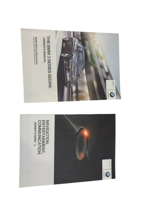 335I      2015 Owners Manual 604599
