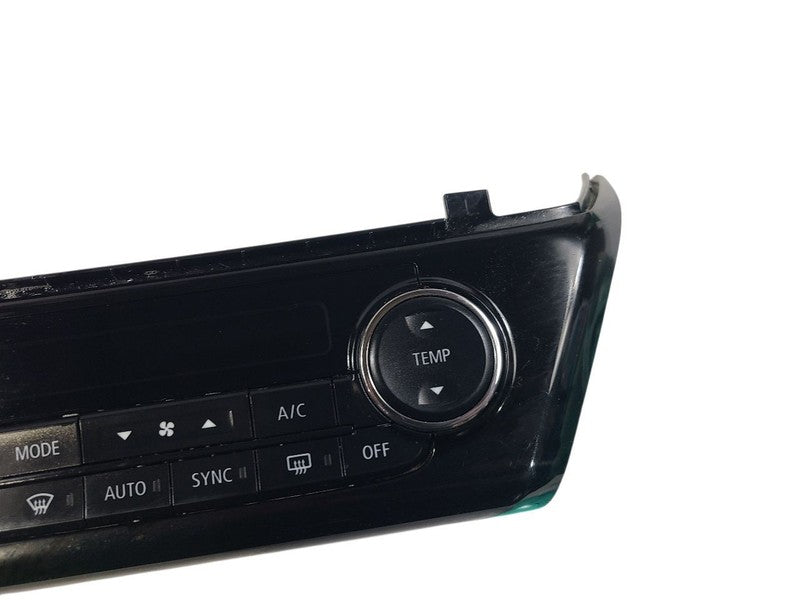 Temperature Control Mounted Below Display Fits 20 22-23 ECLIPSE CROSS 