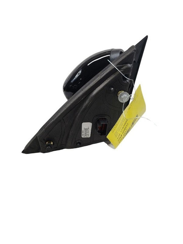 Passenger Side View Mirror With Heated Painted Black Fits 20-22 ESCAPE