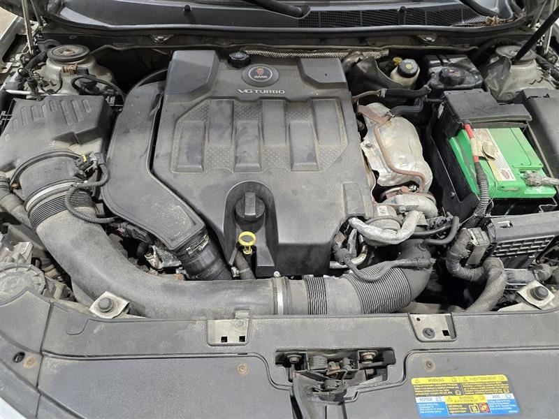 Passenger Right Air Bag Passenger Dash Fits 10-11 SAAB 9-5 591943