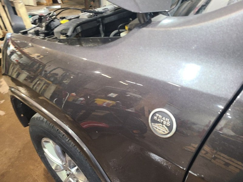 Driver Fender Wk Body VIN E Or F 6th Digit Fits 11-22 GRAND CHEROKEE 6