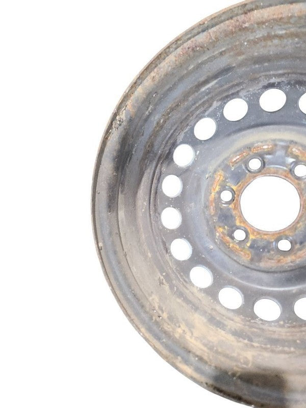 Wheel 16x6-1/2 Steel Fits 07-09 SPRINTER 2500 651209