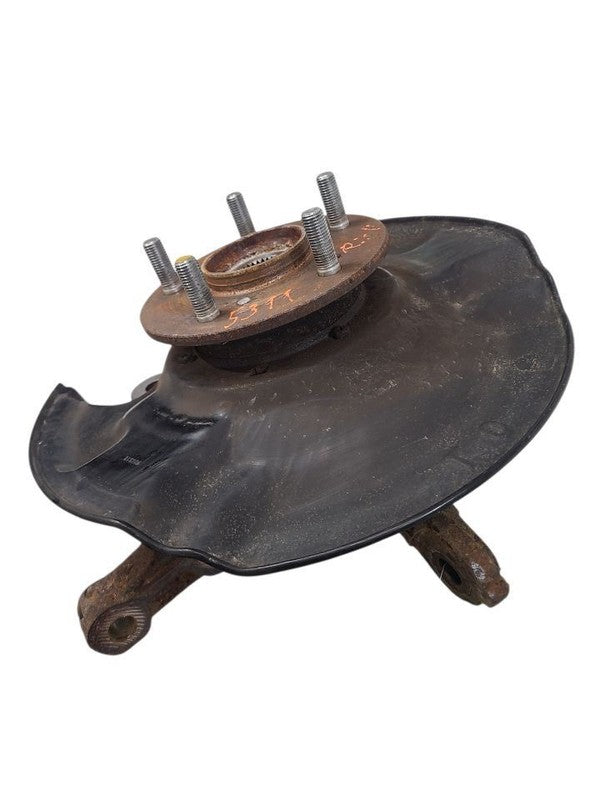 Passenger Front Spindle/Knuckle Vehicle Stability Assist Fits 15-16 CR