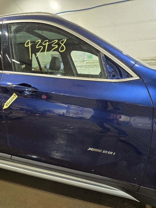 Passenger Right Front Door Fits 16-22 BMW X1 632489