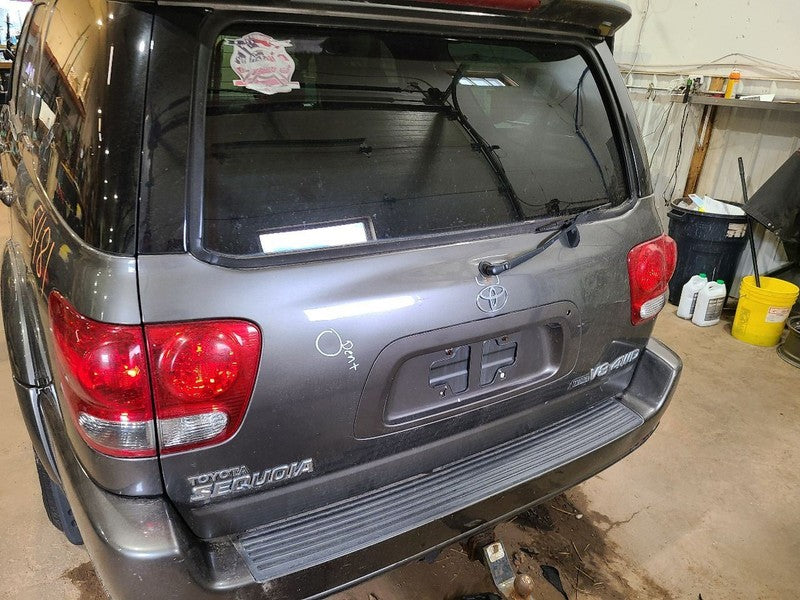 Driver Rear Side Door Electric Windows Fender Flare Fits 01-07 SEQUOIA