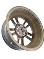 Wheel Alloy 16x6-1/2 5 Double Spoke Fits 09-15 MAZDA MX-5 MIATA 664866