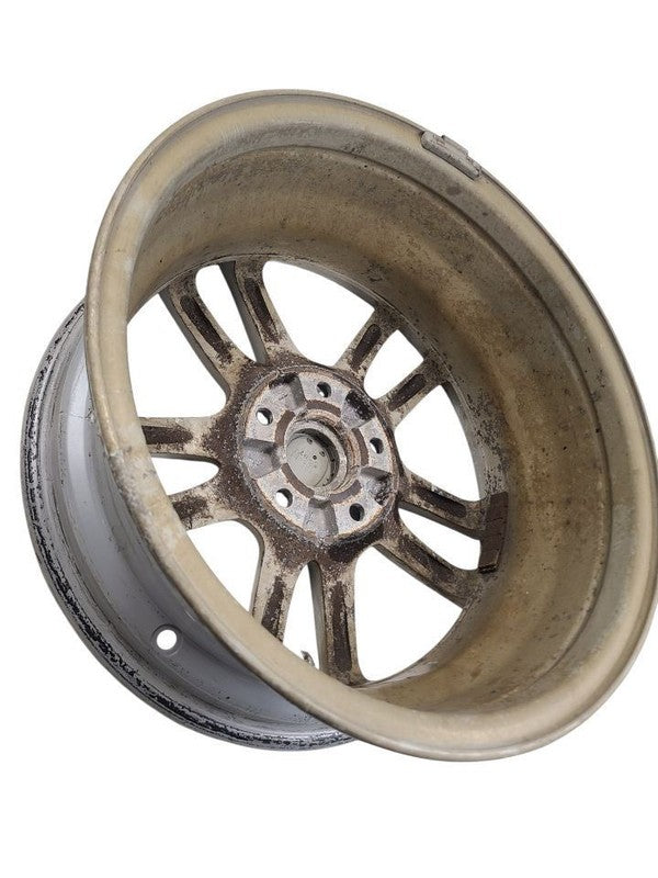 Wheel Alloy 16x6-1/2 5 Double Spoke Fits 09-15 MAZDA MX-5 MIATA 664866