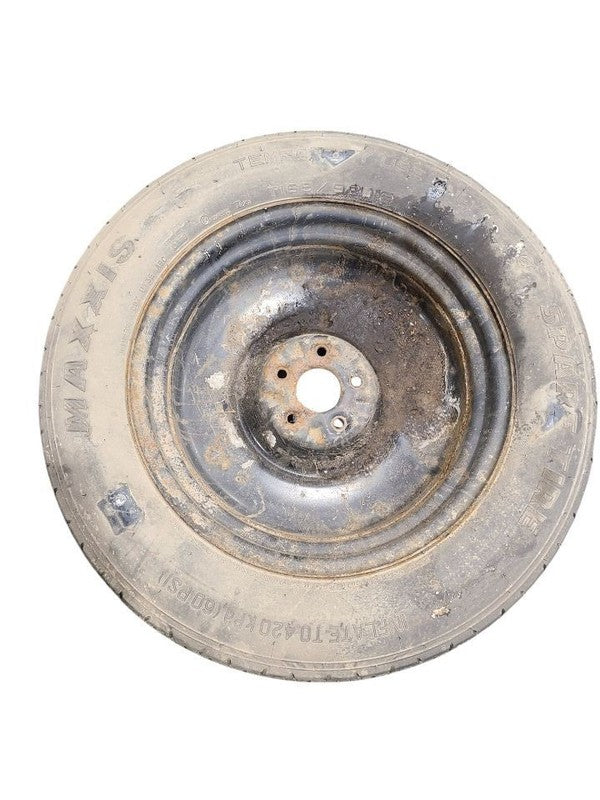 Wheel 18x4 Compact Spare Thru 2/28/15 Fits 03-07 09-15 MURANO 608658