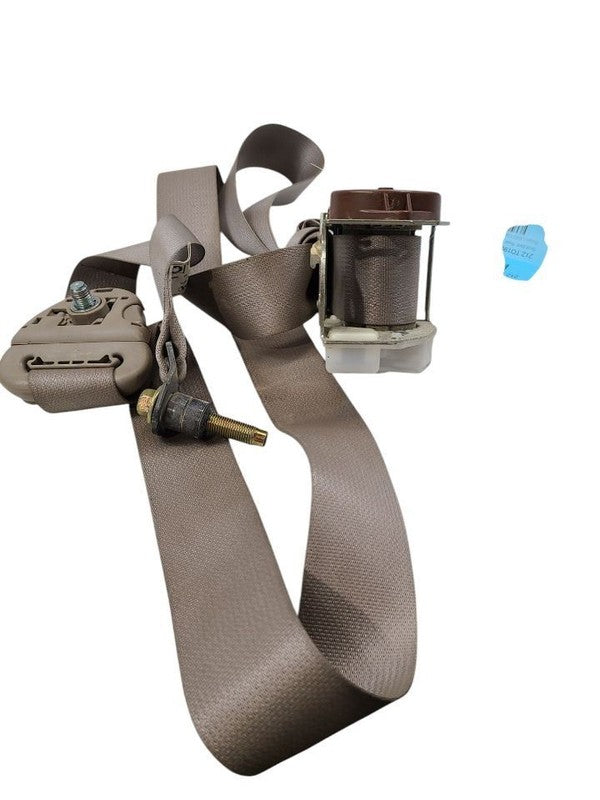 TUNDRA    2006 Seat Belt Rear 624977