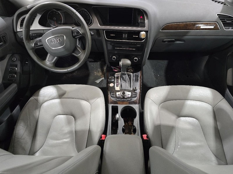Seat Belt Front Bucket Seat Driver Retractor Fits 09-16 AUDI A4 644903