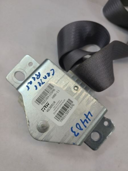 REAR CARAVAN   2010 Center Retractor Seat Belt Rear 562344