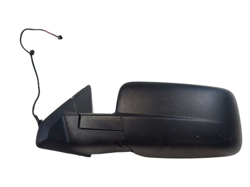 Driver Side View Mirror Classic Style Power Fits 13-24 DODGE 1500 PICK