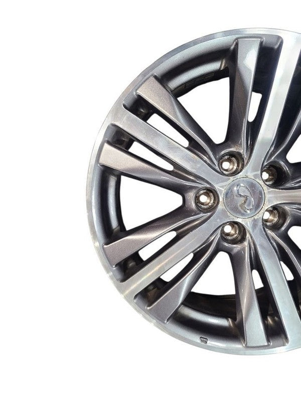 Wheel 18x7-1/2 Alloy Fits 16-20 INFINITI QX60 656977