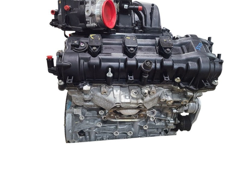 Engine 3.2L VIN X 8th Digit One Piece Oil Pan Fits 14-22 CHEROKEE 6536