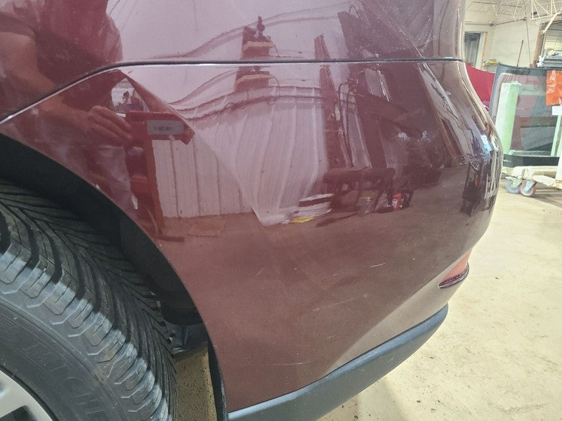 Rear Bumper With Rear Park Assist Fits 11-15 LEXUS RX350 670195