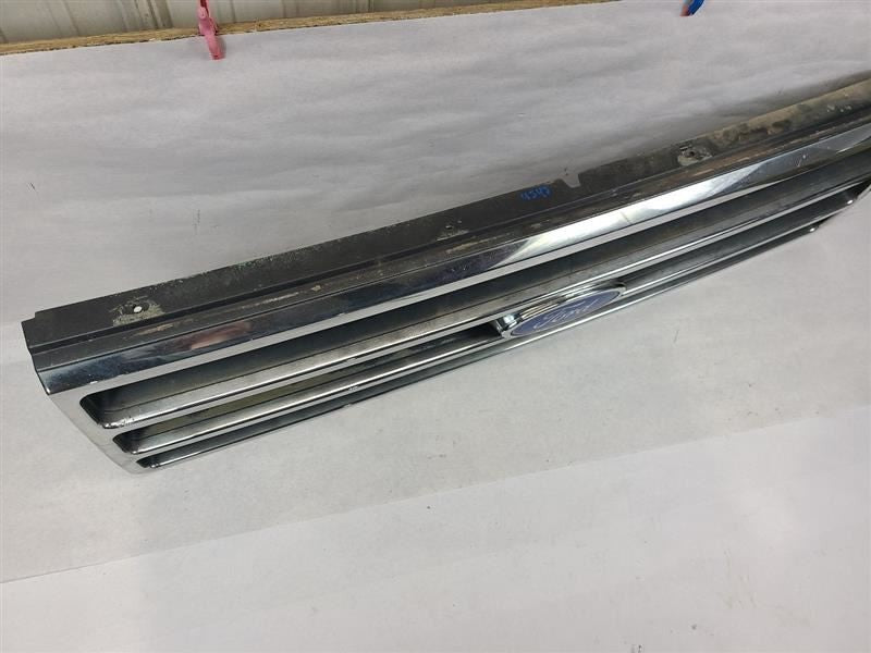 Grille Chrome Fits 87-91 BRONCO 554960