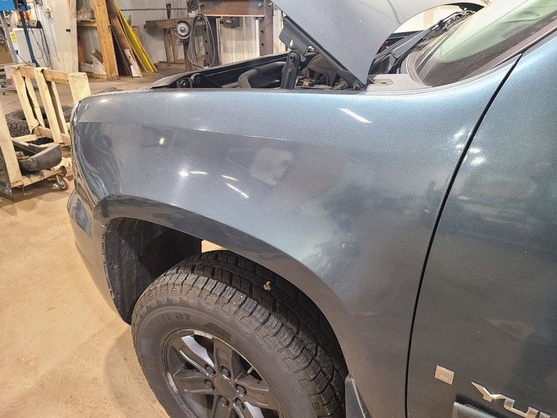 Driver Left Fender Fits 07-14 YUKON 670104
