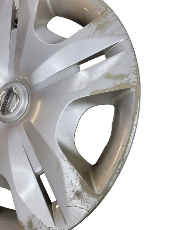 Wheel Cover HubCap 15" Hatchback Fits 10-12 VERSA 676523