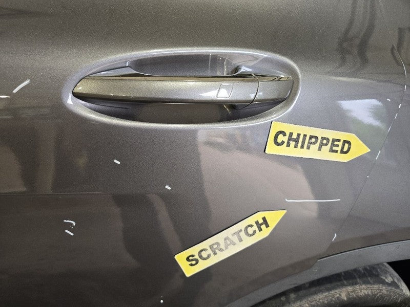 Driver Rear Side Door 156 Type Fits 15-20 MERCEDES GLA-CLASS 633943