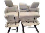 2013 INFINITI JX35 2ND ROW SEAT