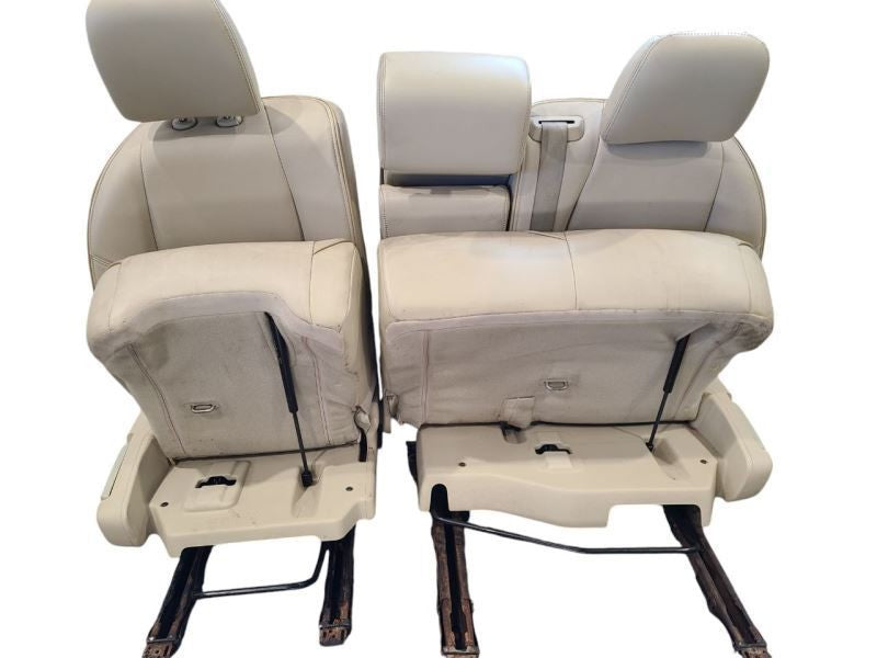 2013 INFINITI JX35 2ND ROW SEAT