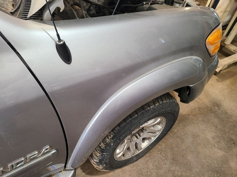 Passenger Fender Without Crew Cab With Fender Flare Fits 00-06 TUNDRA 
