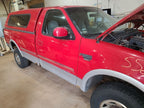 Air Cleaner Thru 09/18/03 Fits 98-03 NAVIGATOR 666827